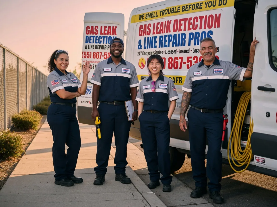 Gas Line Repair company in Big Flats, NY
