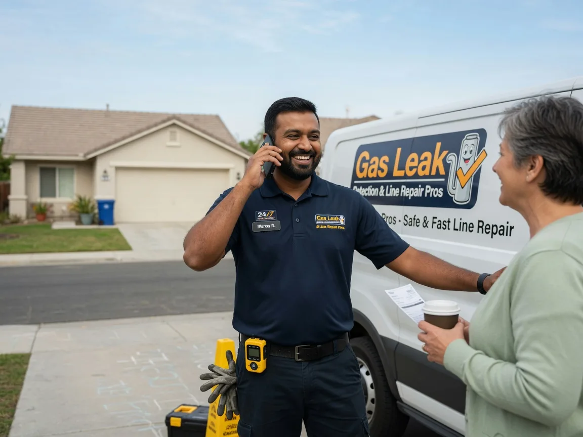 Gas Line Repair Big Flats, NY FAQs